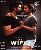 The Wife Hindi DVD